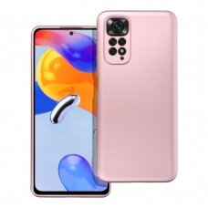 XIAOMI REDMI NOTE 11 PRO violetinė METALLIC nugarėlė