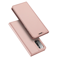 XIAOMI REDMI NOTE 11/11S rausvas DUX DUCIS dėklas
