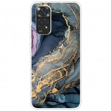 XIAOMI REDMI NOTE 11/11S Tracy nugarėlė Blue Marble