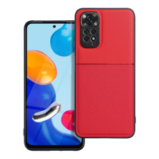 XIAOMI REDMI NOTE 11/11S raudona NOBLE nugarėlė