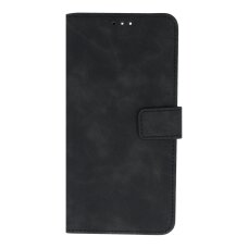 Xiaomi Redmi Note 12 black VELVET dėklas