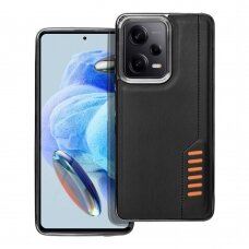 Xiaomi Redmi Note 12 PRO 5G /POCO X5 PRO black MILANO nugarėlė