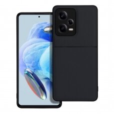 Xiaomi Redmi Note 12 PRO 5G black NOBLE nugarėlė