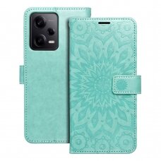 Xiaomi Redmi Note 12 PRO 5G /POCO X5 PRO MEZZO green dėklas