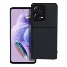 Xiaomi Redmi Note 12 PRO PLUS juoda NOBLE nugarėlė