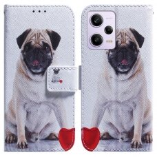 Xiaomi Redmi Note 12 PRO 5G /POCO X5 PRO Tracy fashion dėklas Dog