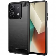 Xiaomi Redmi Note 13 5G black LYGCARBON nugarėlė