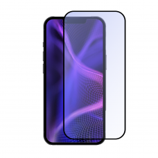 Xiaomi Redmi Note 13 4G/5G black pilnas 5D stiklas