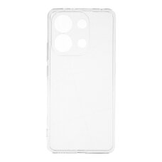 Xiaomi Redmi Note 13 clear Etteri Silicone nugarėlė