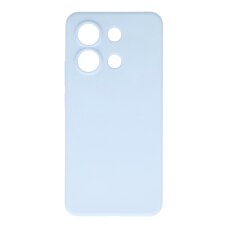 Xiaomi Redmi Note 13 light blue Etteri Silicone nugarėlė