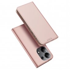 Xiaomi Redmi Note 13 pink DUX DUCIS dėklas