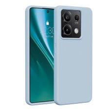 Xiaomi Redmi Note 13 PRO 5G light blue Etteri Silicone nugarėlė