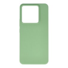 Xiaomi Redmi Note 13 PRO 5G light green Etteri Silicone nugarėlė