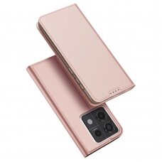 Xiaomi Redmi Note 13 PRO 5G pink DUX DUCIS dėklas