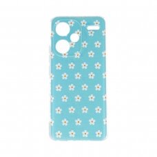 Xiaomi Redmi Note 13 Pro 5G / Poco X6 5G nugarėlė White Flower Design00294