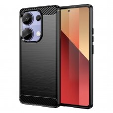 Xiaomi Redmi Note 13 PRO black LYGCARBON nugarėlė