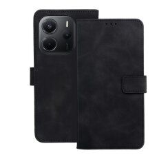 Xiaomi Redmi Note 14 4G black VELVET dėklas Xiaomi Redmi Note 14 4G black VELVET dėklas
