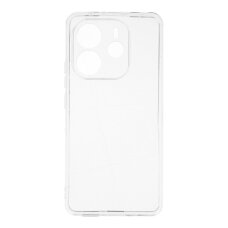 Xiaomi Redmi Note 14 4G clear ULTRA SLIM 2 mm nugarėlė