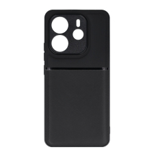 Xiaomi Redmi Note 14 4G juoda NOBLE nugarėlė