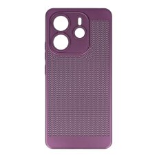 Xiaomi Redmi Note 14 4G purple BREEZY nugarėlė