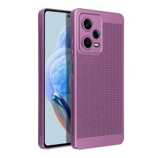 Xiaomi Redmi Note 14 4G purple BREEZY nugarėlė Xiaomi Redmi Note 14 4G purple BREEZY nugarėlė