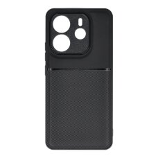 Xiaomi Redmi Note 14 5G juoda NOBLE nugarėlė