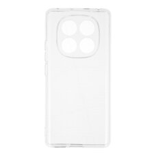 Xiaomi Redmi Note 14 PRO 4G clear ULTRA SLIM 2 mm nugarėlė