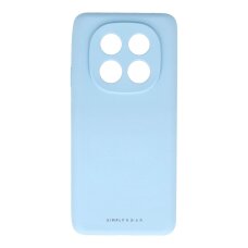 Xiaomi Redmi Note 14 PRO 5G light blue ROAR CLOUDSKIN nugarėlė