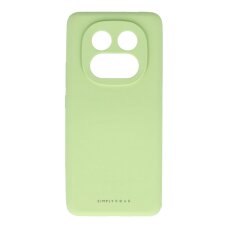 Xiaomi Redmi Note 14 PRO 5G light green ROAR CLOUDSKIN nugarėlė