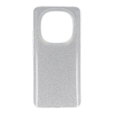 Xiaomi Redmi Note 14 PRO 5G silver SHINING nugarėlė