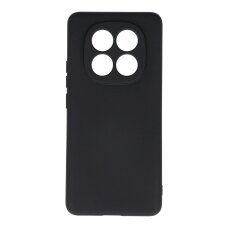 Xiaomi Redmi Note 15 4G / 5G black SILICONE LITE nugarėlė
