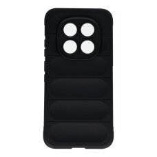 Xiaomi Redmi Note 15 PRO 5G black Tracy Anti-slip Rugged nugarėlė