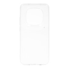 Xiaomi Redmi Note 15 PRO 5G clear Tracy CJELLY nugarėlė