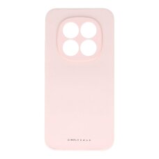 Xiaomi Redmi Note 15 PRO 5G light pink ROAR CLOUDSKIN nugarėlė