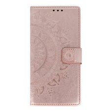 Xiaomi Redmi Note 15 PRO 5G rose gold Tracy MEZZO Mandala dėklas