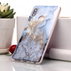 XIAOMI REDMI NOTE 5 PRO Tracy nugarėlė Blue Marble