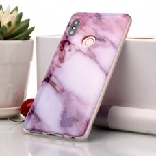 XIAOMI REDMI NOTE 5 PRO Tracy nugarėlė Purple Marble