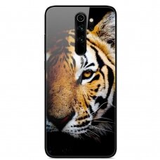 XIAOMI Redmi Note 8 PRO picture glass nugarėlė Tiger