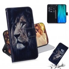 XIAOMI REDMI NOTE 8 PRO tracy fashion dėklas Lion