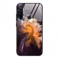 Xiaomi Redmi Note 8T marble glass nugarėlė DL01