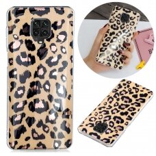 Xiaomi Redmi Note 9 PRO/Note 9s Tracy nugarėlė Leopard