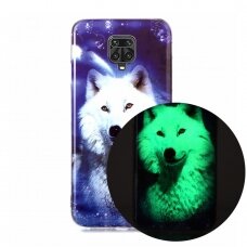 Xiaomi Redmi Note 9 PRO/Note 9s Tracy nugarėlė White Dog