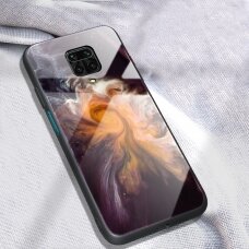 Xiaomi Redmi Note 9 Pro/Note 9s marble glass nugarėlė DL01