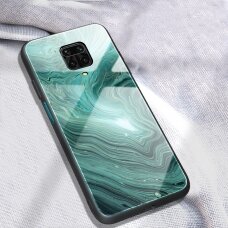 Xiaomi Redmi Note 9 PRO/Note 9s marble glass nugarėlė DL02