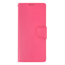 Xiaomi Redmi Note 9 PRO/Note 9S rožinis MERCURY BRAVO dėklas