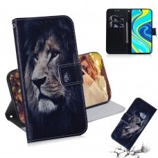 Xiaomi Redmi Note 9 PRO/Note 9s Tracy fashion dėklas Lion