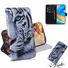 Xiaomi Redmi Note 9 PRO/Note 9s Tracy fashion dėklas Tiger