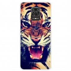 Xiaomi Redmi Note 9 PRO/Note 9s Tracy nugarėlė Tiger