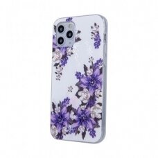 Xiaomi Redmi Note 9 PRO/Note 9s Trendy nugarėlė Flowers3