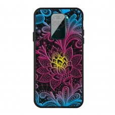 Xiaomi Redmi Note 9 Tracy creative+ LACE FLOWER nugarėlė